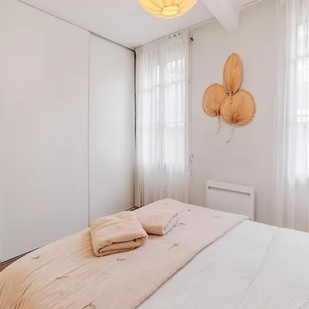 Le Nid Boheme - Hypercentre, Proche Gare *