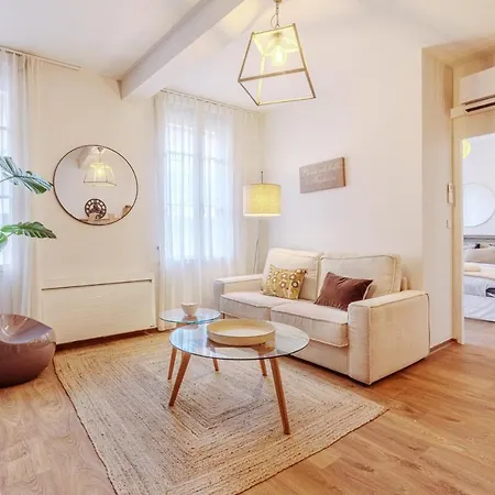 דירה Le Nid Boheme - Hypercentre, Proche Gare *