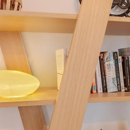 Lägenhet Le Nid Boheme - Hypercentre, Proche Gare Toulouse