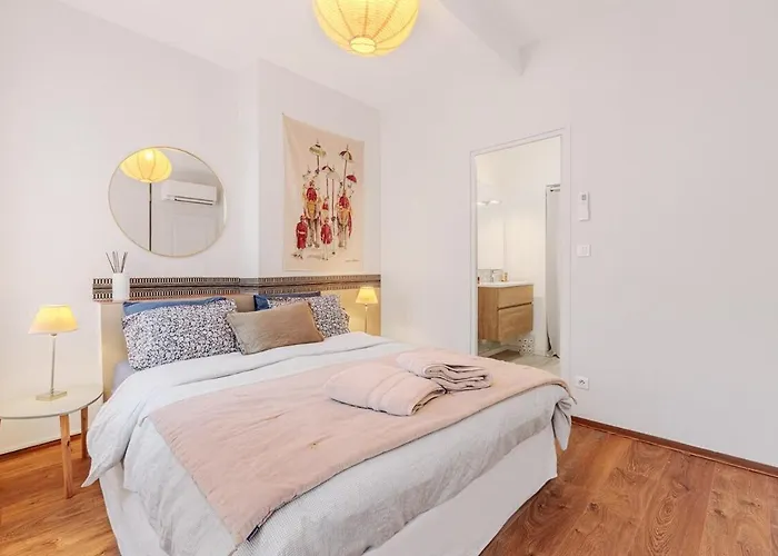 Lejlighed Le Nid Boheme - Hypercentre, Proche Gare *