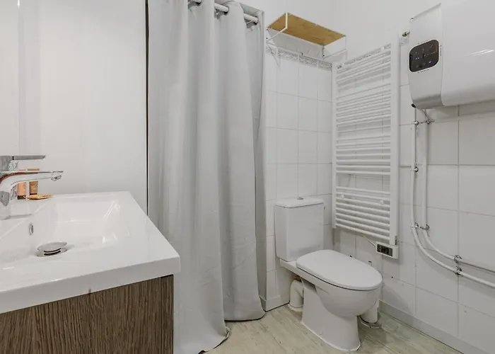 דירה Le Nid Boheme - Hypercentre, Proche Gare *