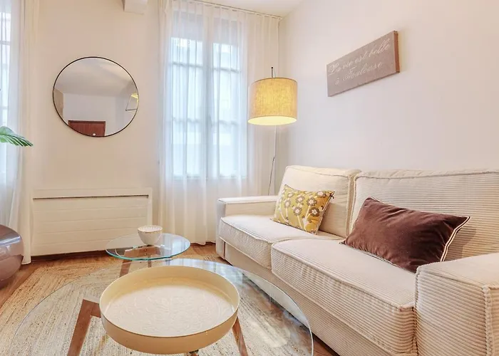 Le Nid Boheme - Hypercentre, Proche Gare Toulouse