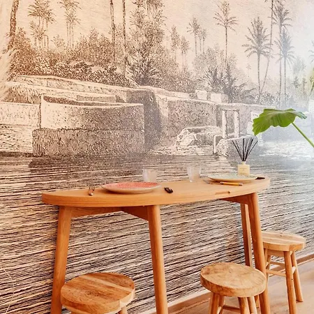 Le Nid Boheme - Hypercentre, Proche Gare *