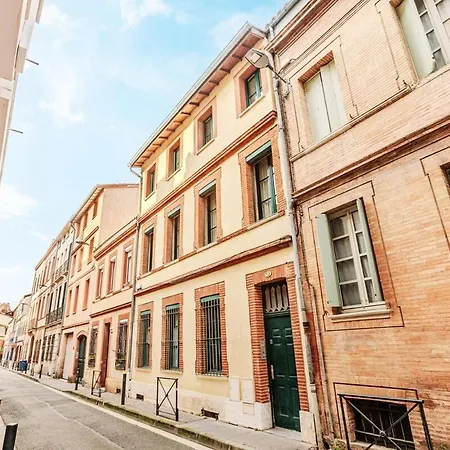 Le Nid Boheme - Hypercentre, Proche Gare アパート トゥールーズ