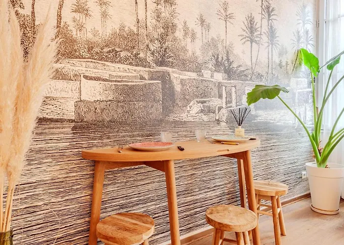 Le Nid Boheme - Hypercentre, Proche Gare *