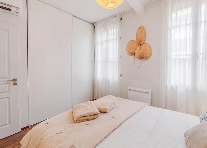 Le Nid Boheme - Hypercentre, Proche Gare *