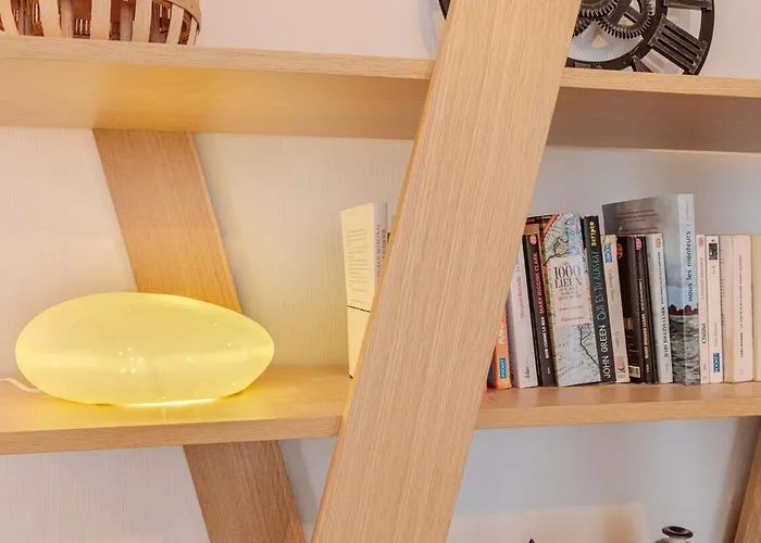 アパート Le Nid Boheme - Hypercentre, Proche Gare トゥールーズ